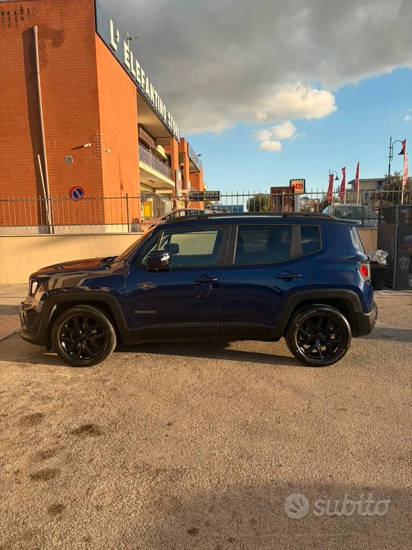 Jeep Renegade 2021 photo 2
