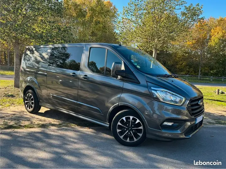 Ford Transit 2019 photo 2