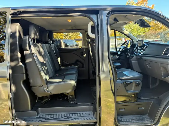 Ford Transit 2019 photo 3