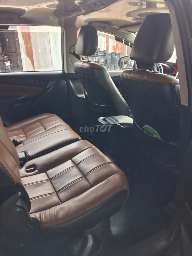 Toyota Innova 2019 photo 4