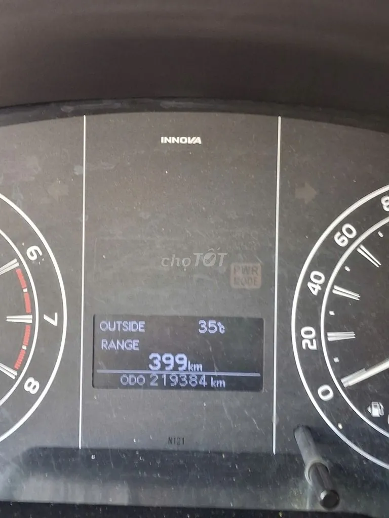 Toyota Innova 2019 photo 3