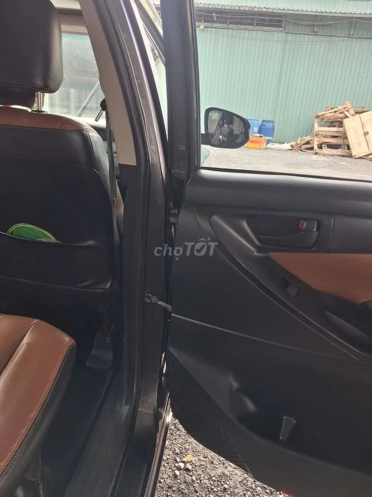 Toyota Innova 2019 photo 2