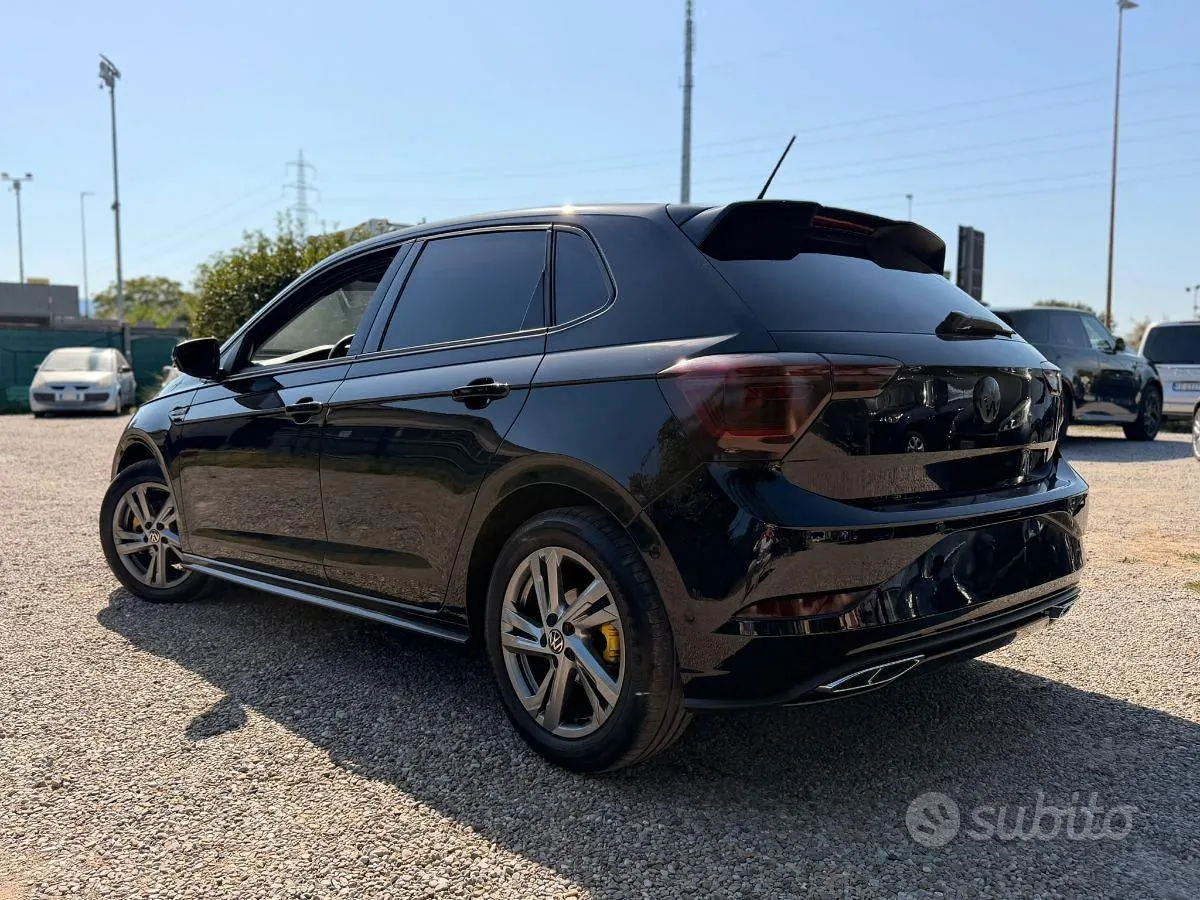 Volkswagen Polo 2023 photo 4