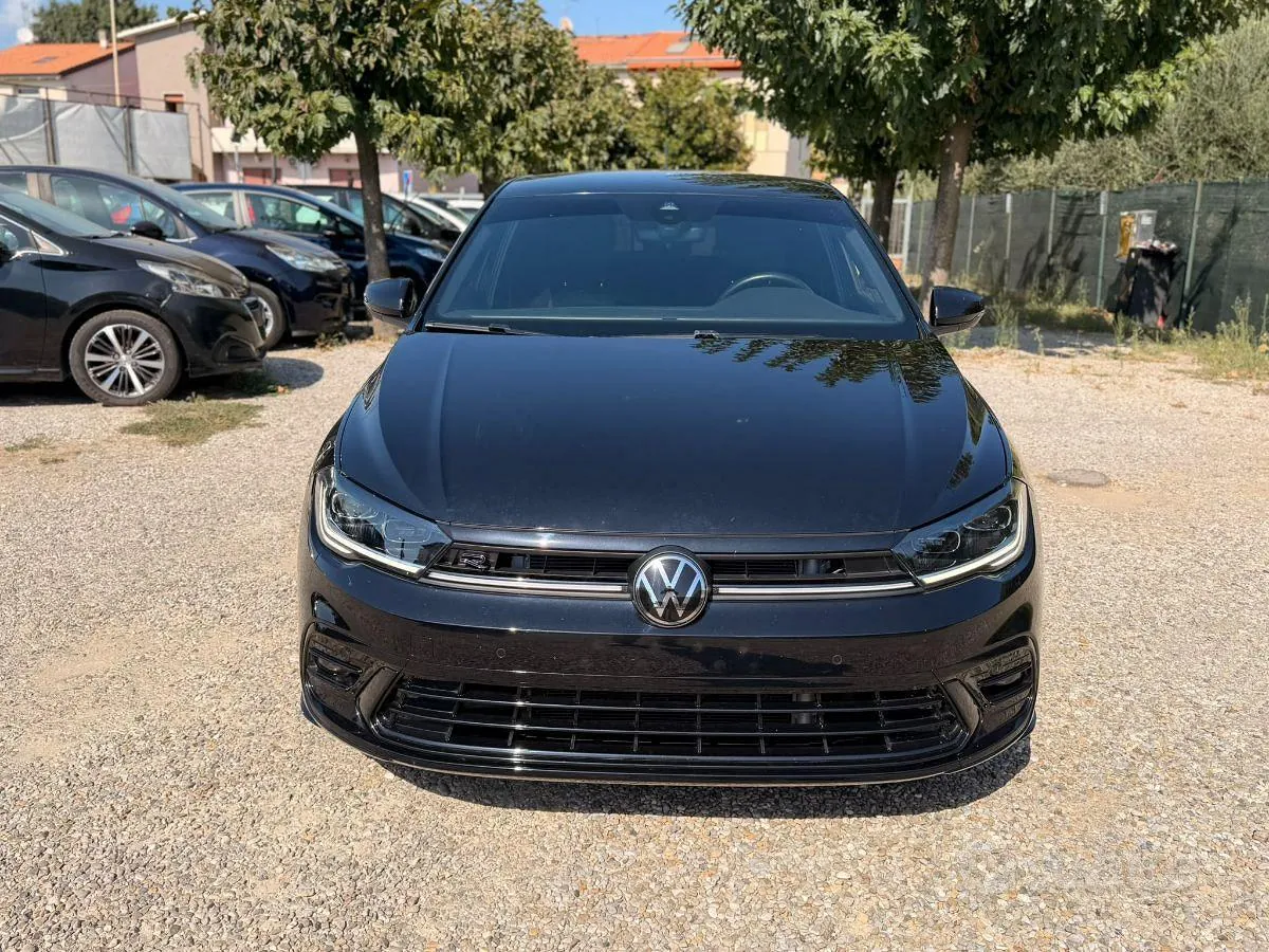 Volkswagen Polo 2023 photo 5