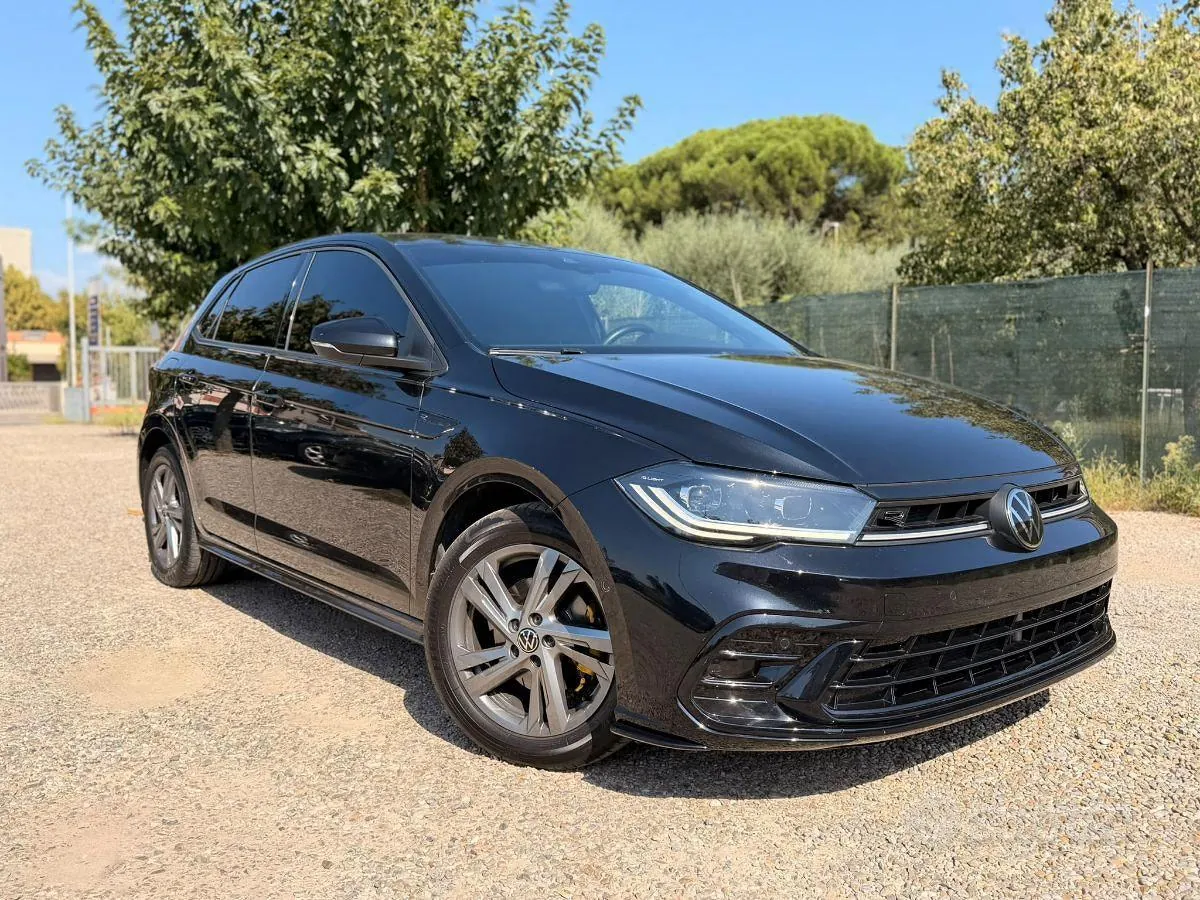 Volkswagen Polo 2023 photo 2