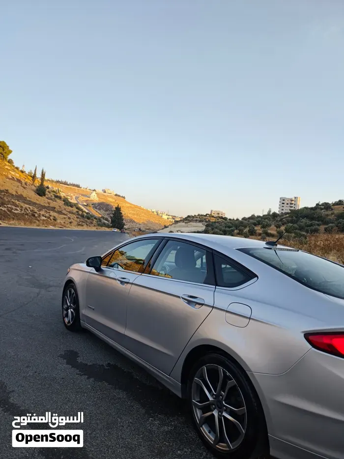 Ford Fusion 2017 photo 4