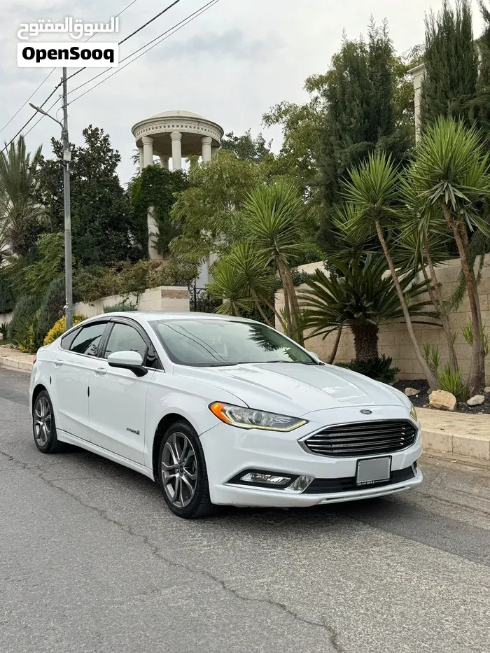 Ford Fusion 2017 photo 5