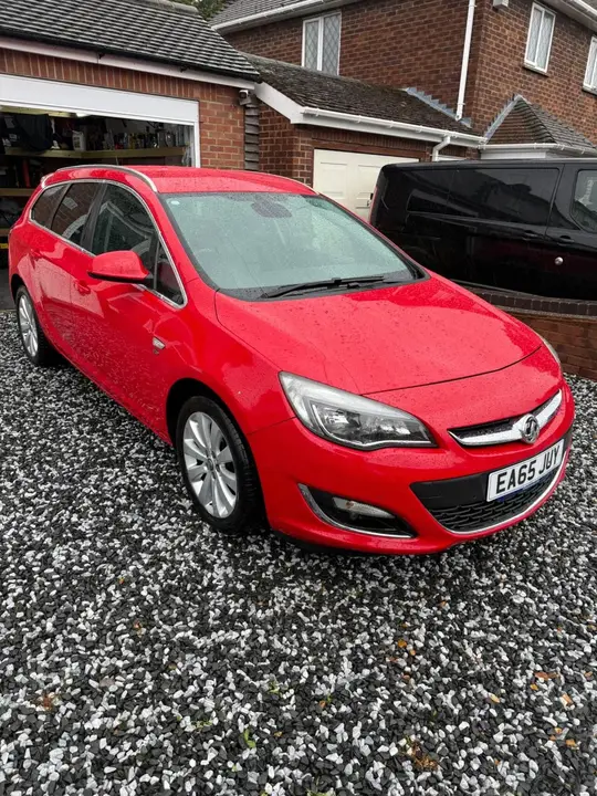 Vauxhall Astra