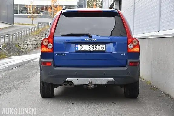 Volvo Xc90 2006 photo 4