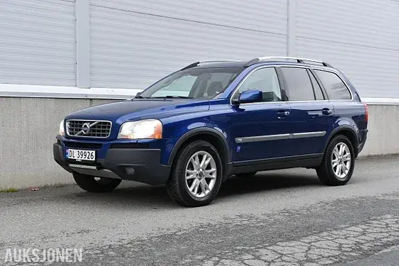 Volvo Xc90