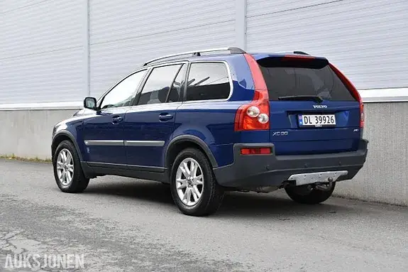 Volvo Xc90 2006 photo 2
