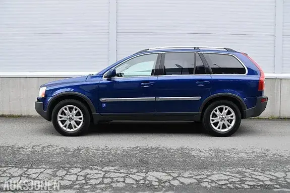 Volvo Xc90 2006 photo 3