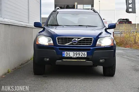 Volvo Xc90 2006 photo 5