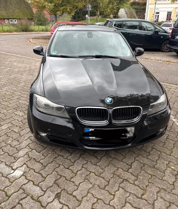 BMW 318D