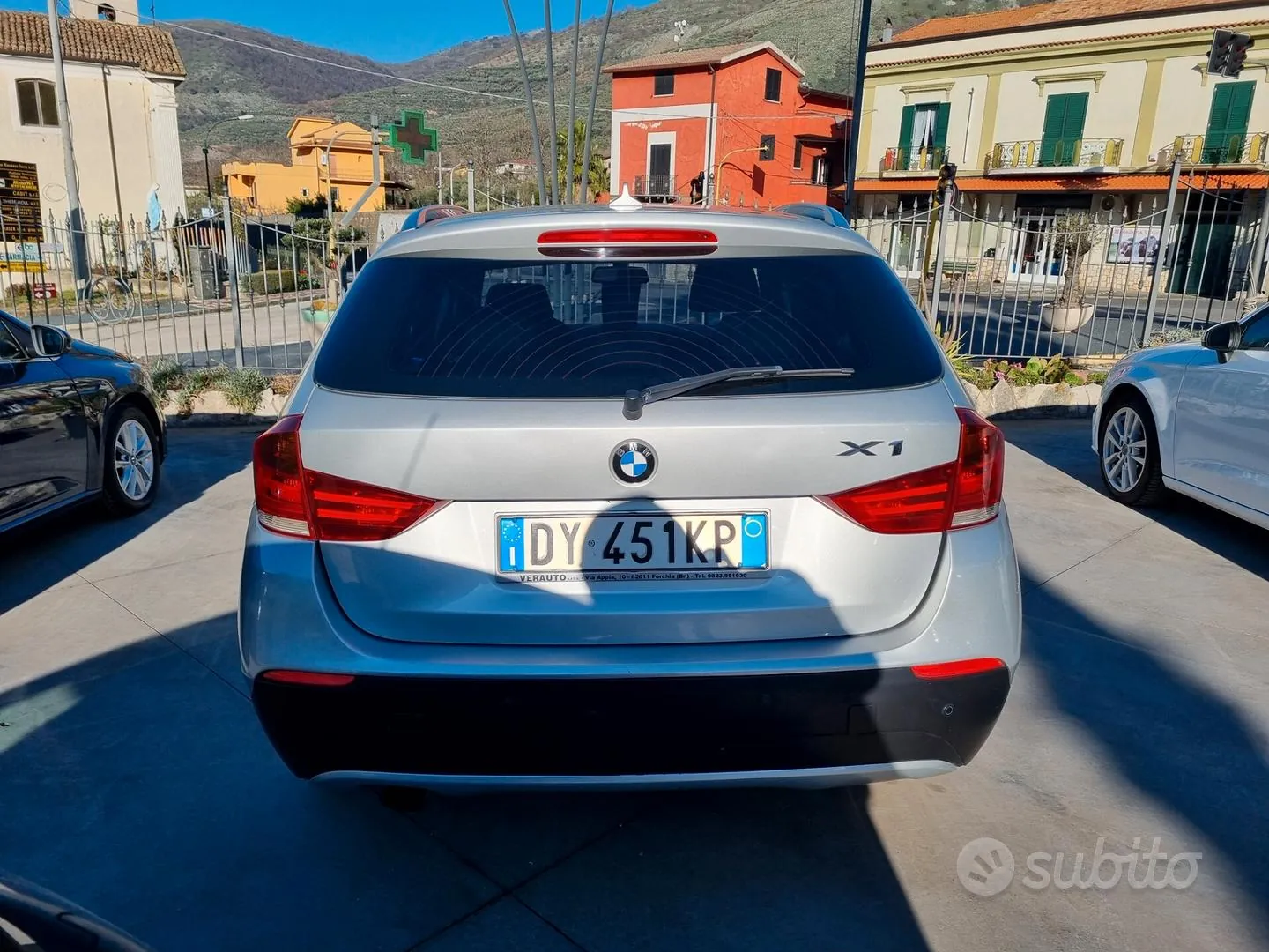 BMW X1 2009 photo 5