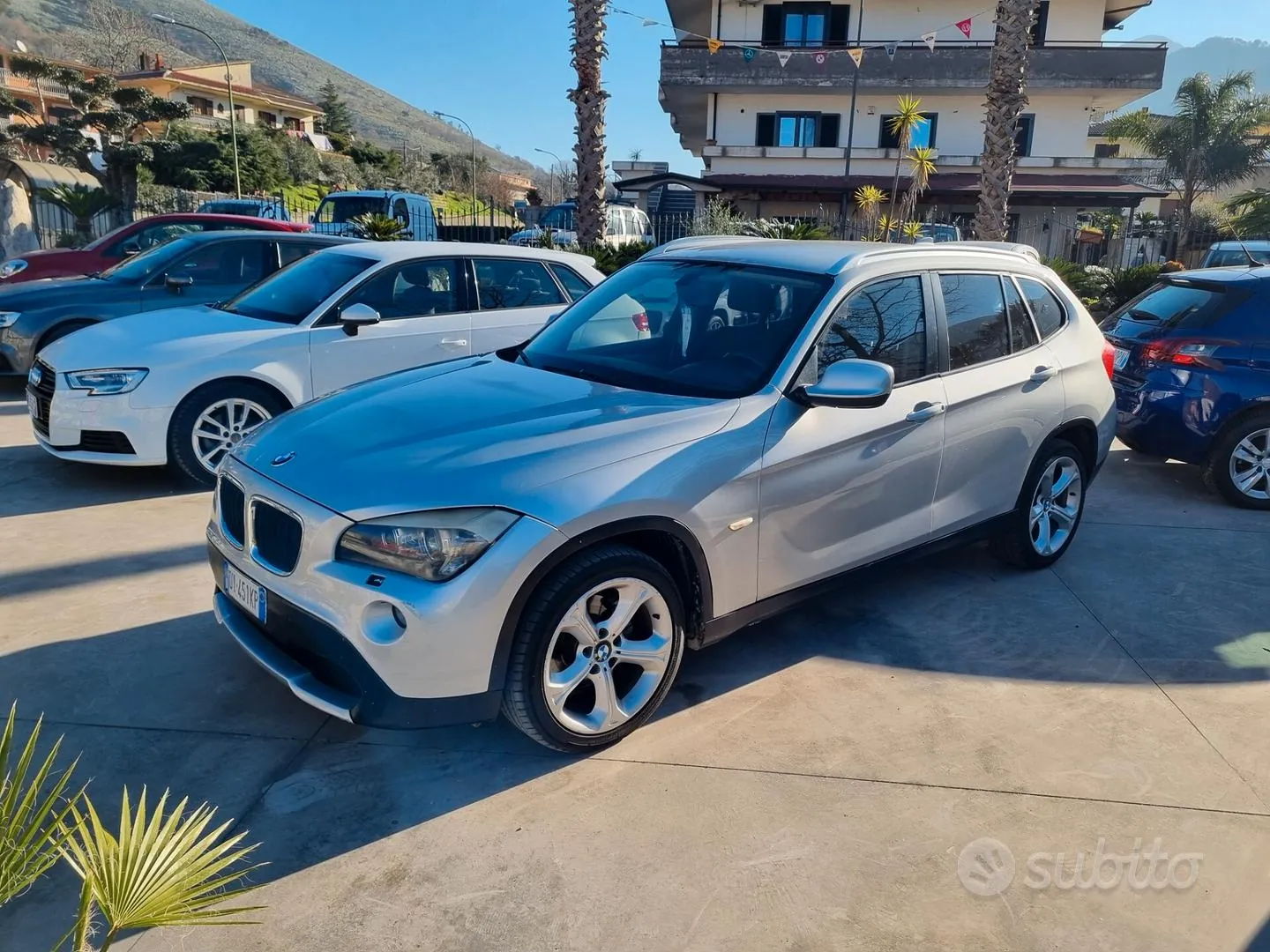 BMW X1 2009 photo 3