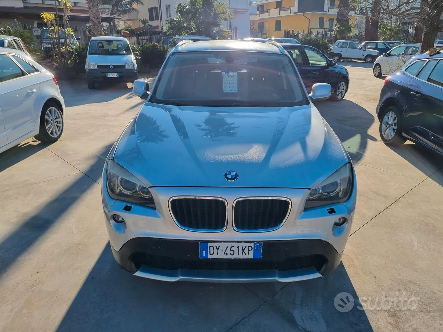 BMW X1 2009 photo 2