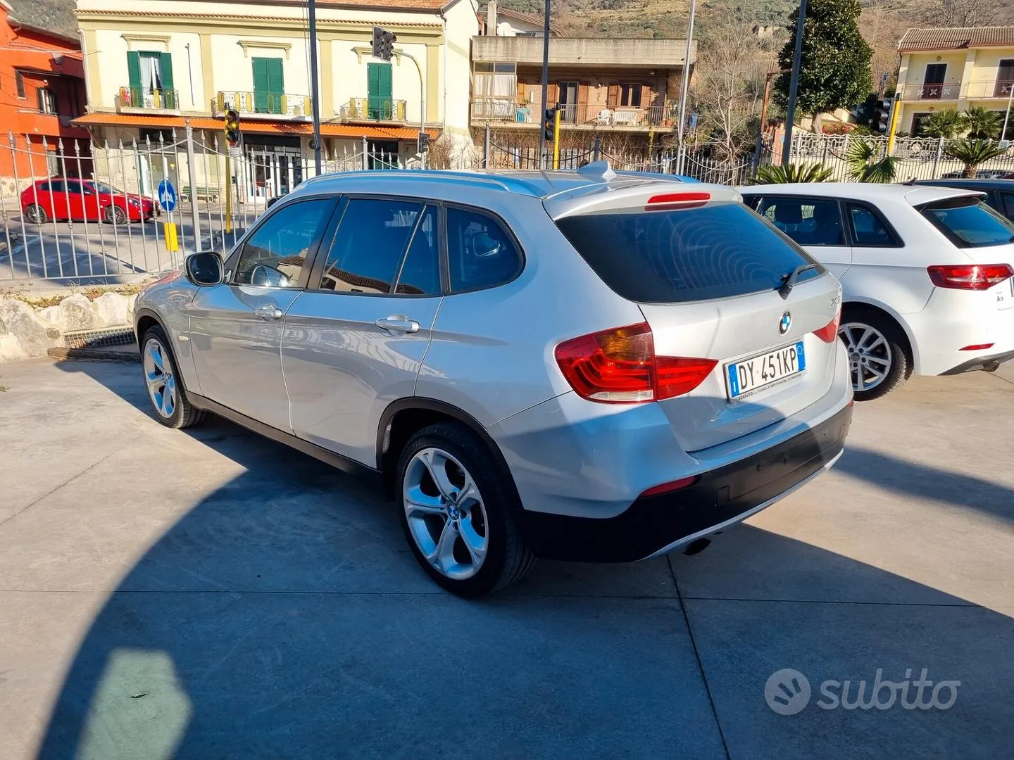 BMW X1 2009 photo 4