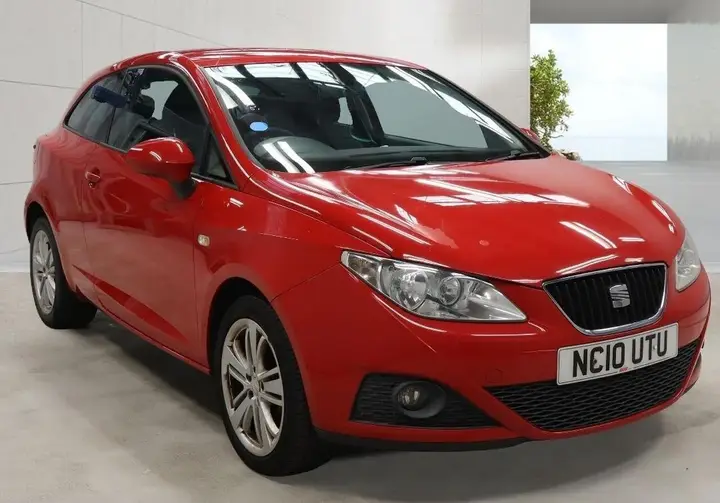 Seat Ibiza 2010 photo 2