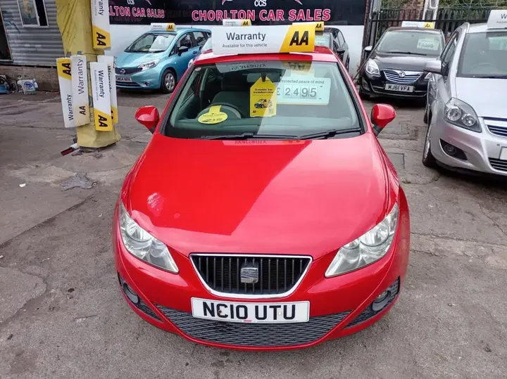 Seat Ibiza 2010 photo 5