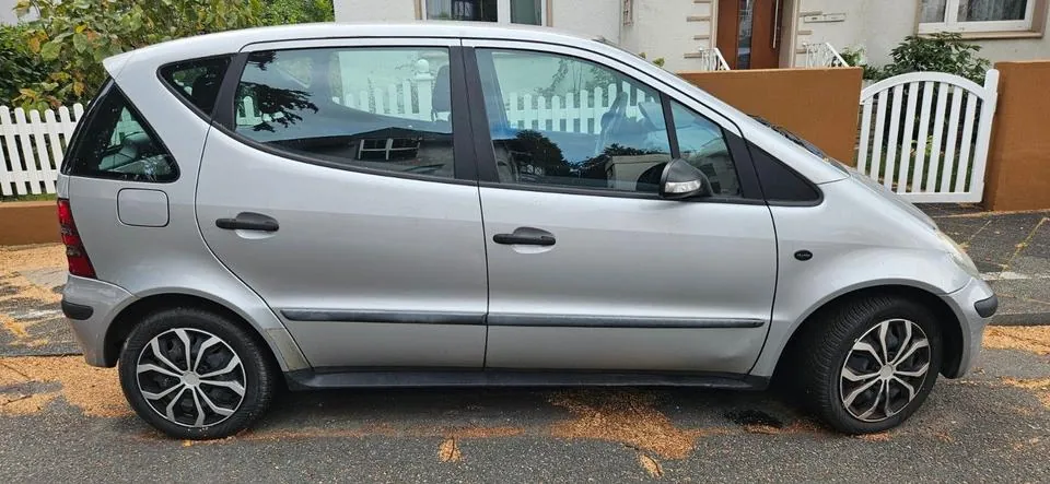 Mercedes-Benz A 140