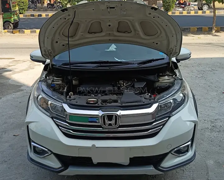 Honda Br-V