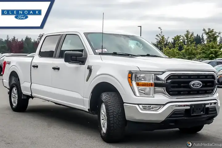 Ford F-150 2022 photo 3