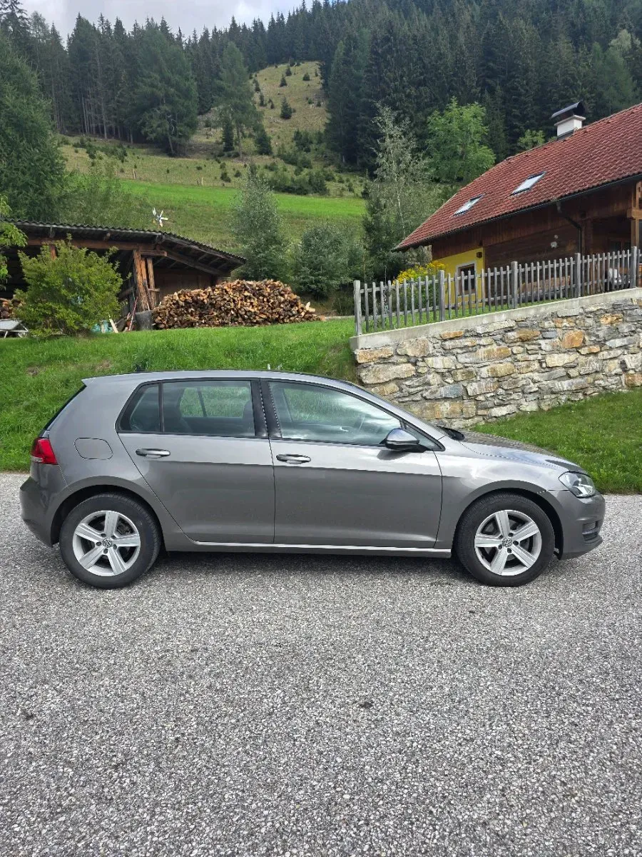 Volkswagen Golf 2016 photo 2