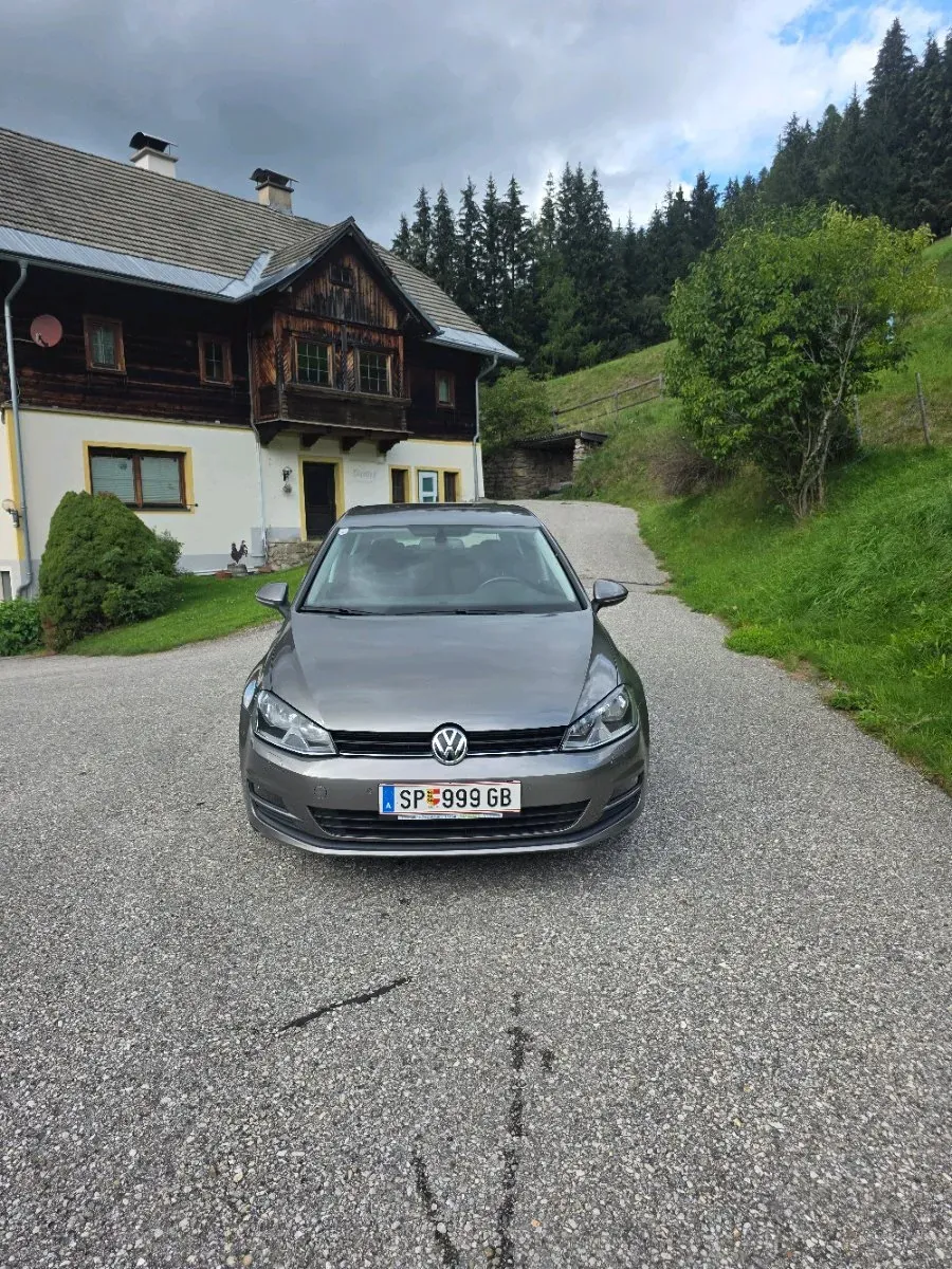 Volkswagen Golf 2016 photo 3