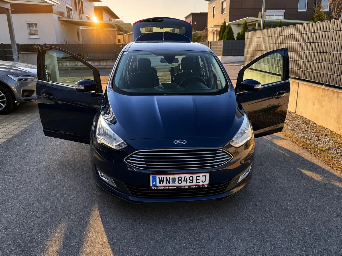 Ford C-Max