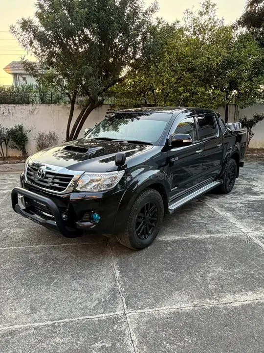 Toyota Hilux