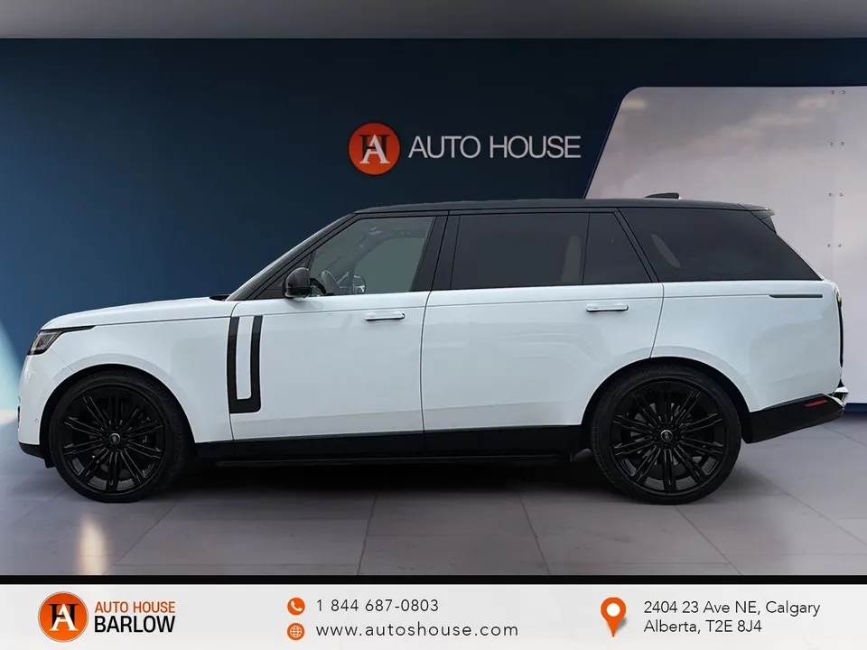 Land Rover Range Rover 2023 photo 4