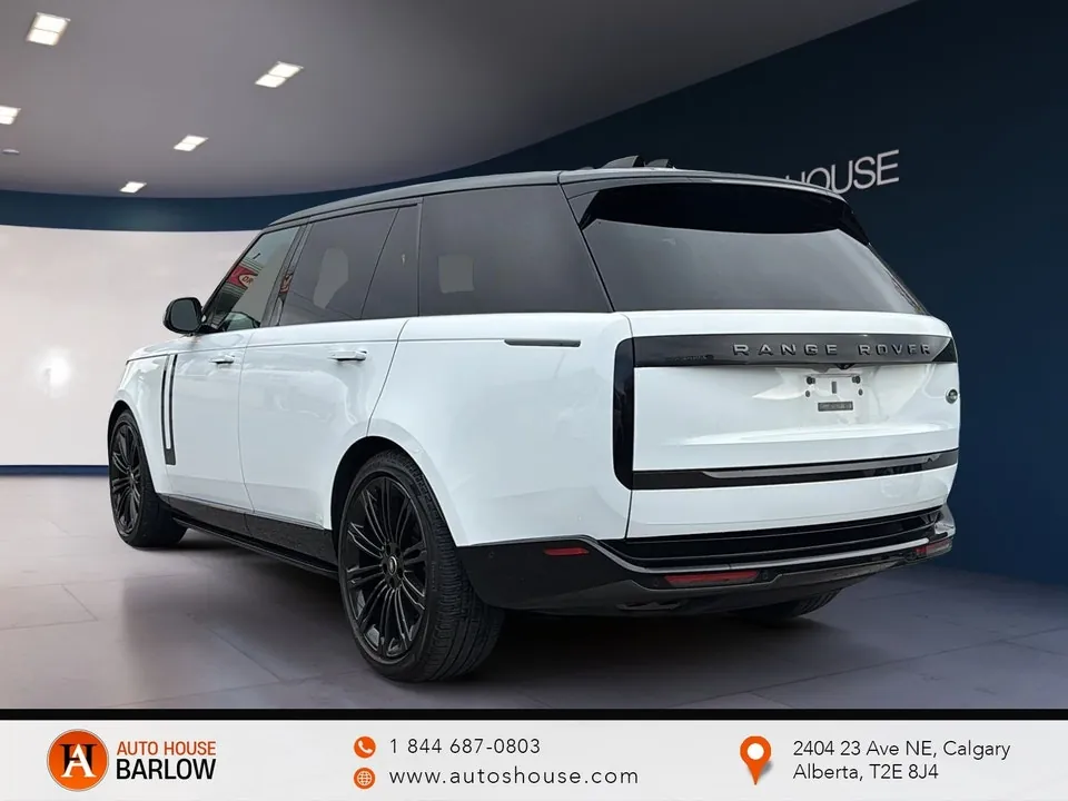 Land Rover Range Rover 2023 photo 5