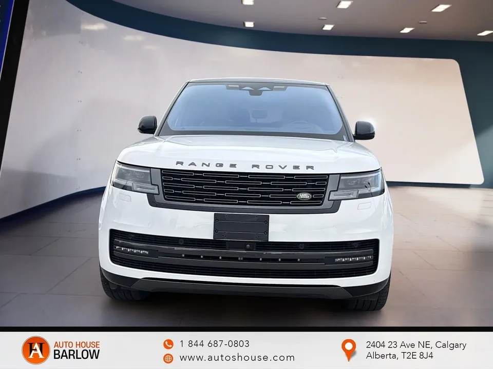 Land Rover Range Rover 2023 photo 2