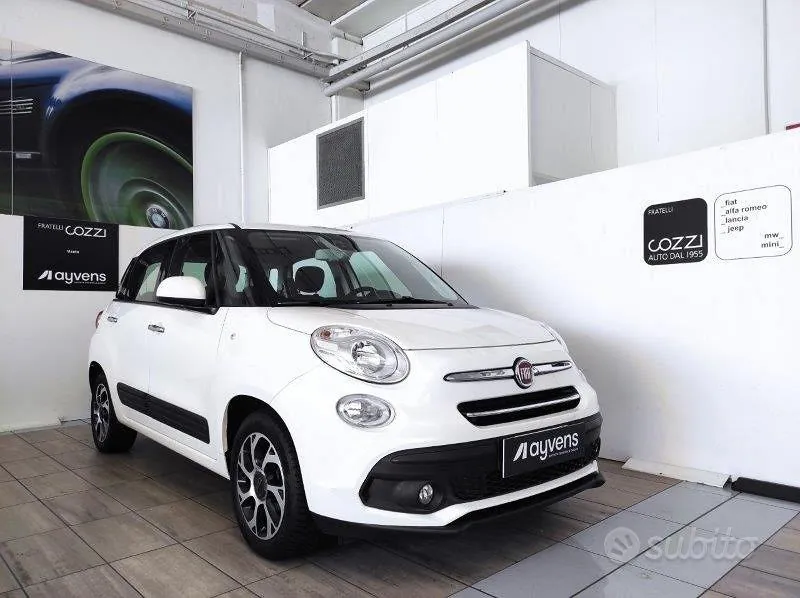 Fiat 500L