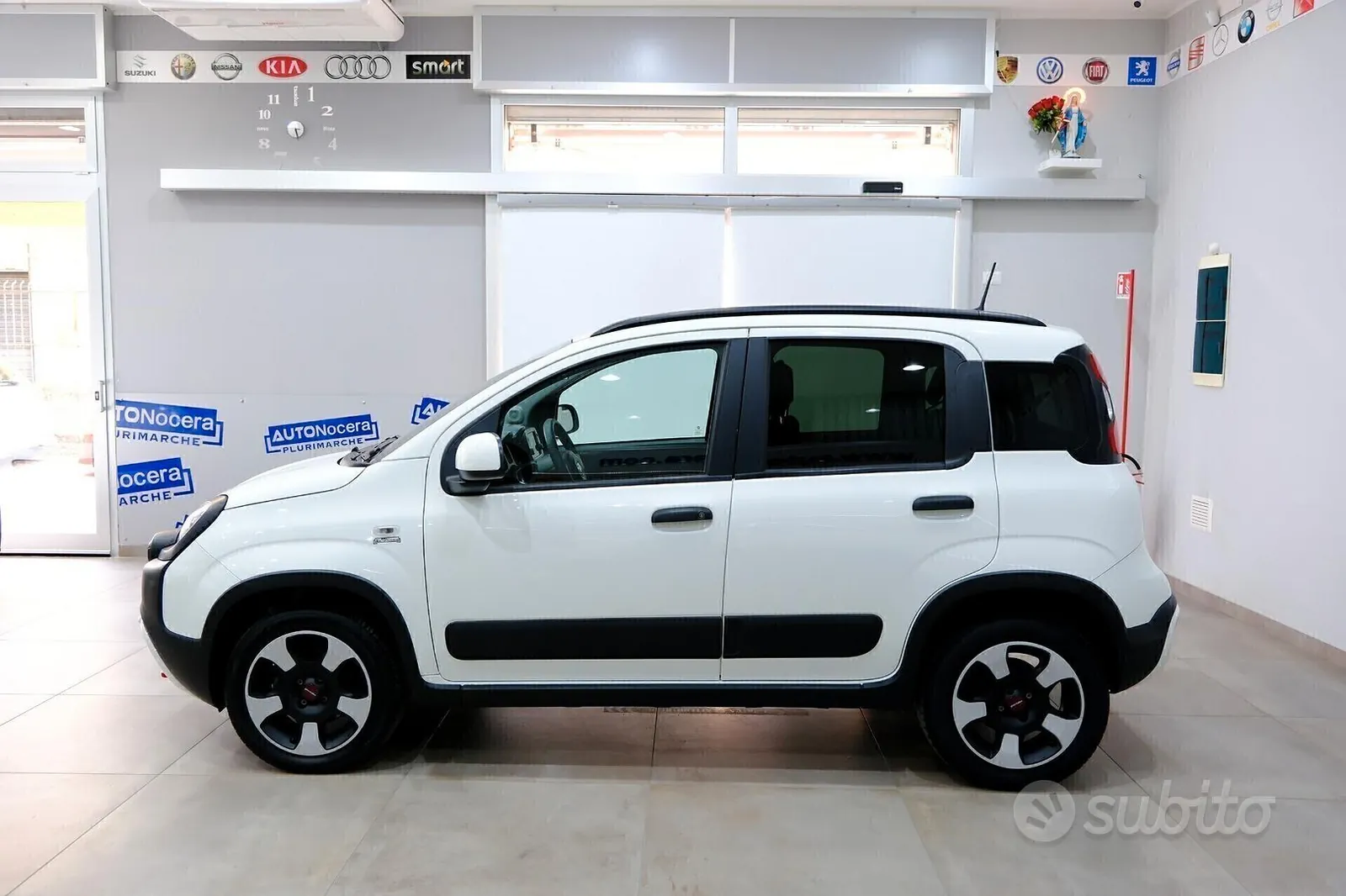 Fiat Panda Cross