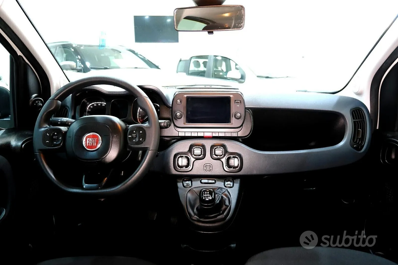 Fiat Panda Cross 2023 photo 4