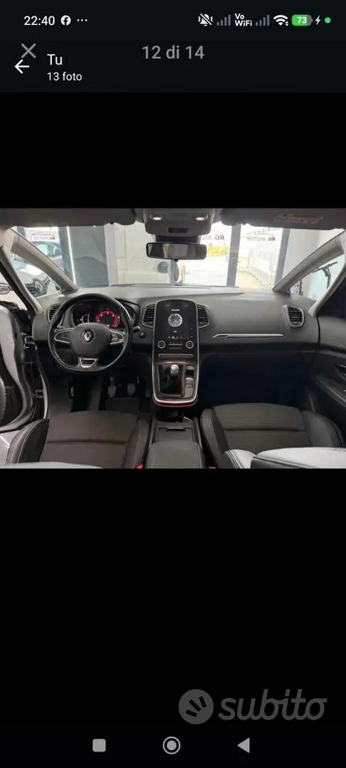 Renault Scenic 2017 photo 4