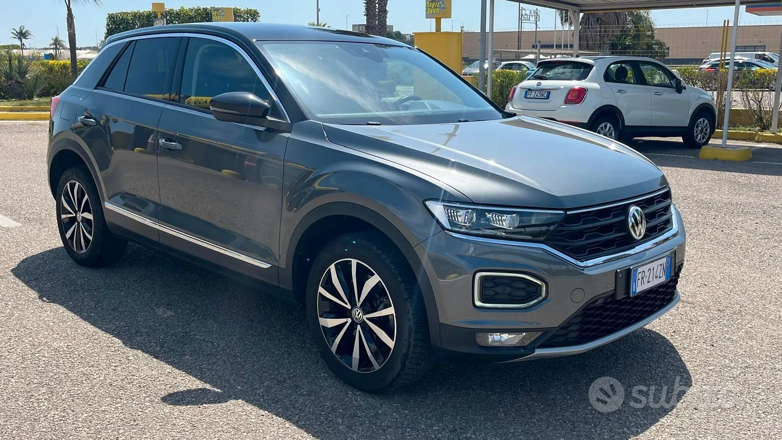 Volkswagen T-Roc 2018 photo 5