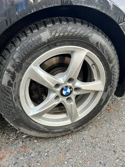 BMW 320D 2018 photo 4