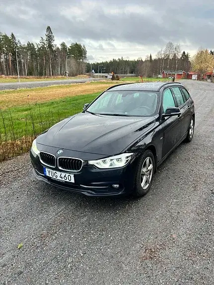 BMW 320D
