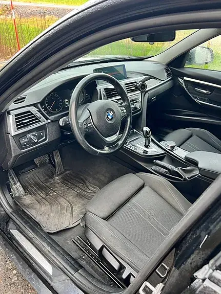 BMW 320D 2018 photo 5