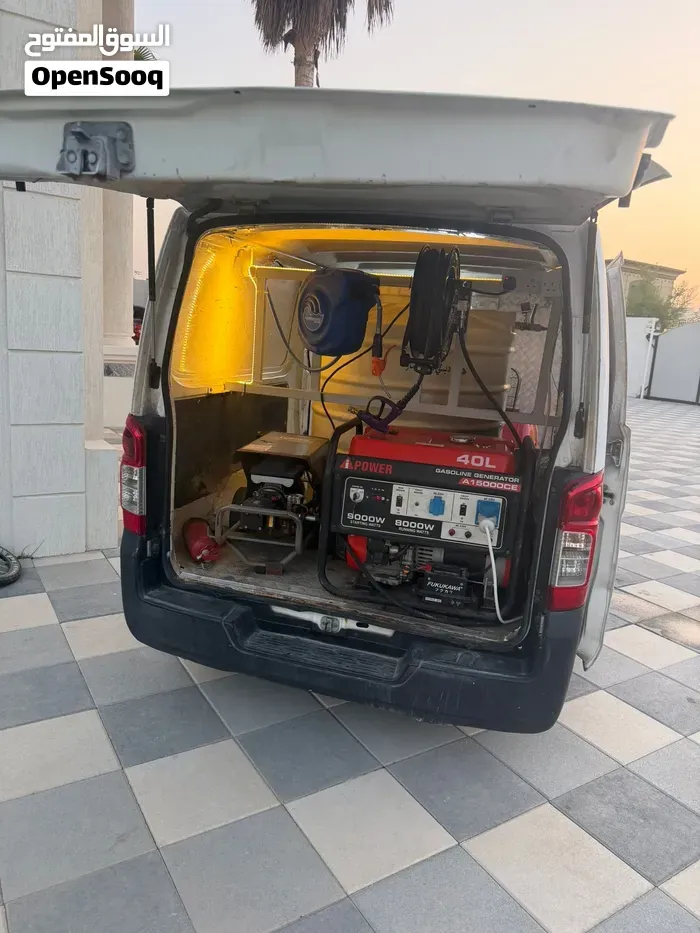 Nissan Urvan 2015 photo 3