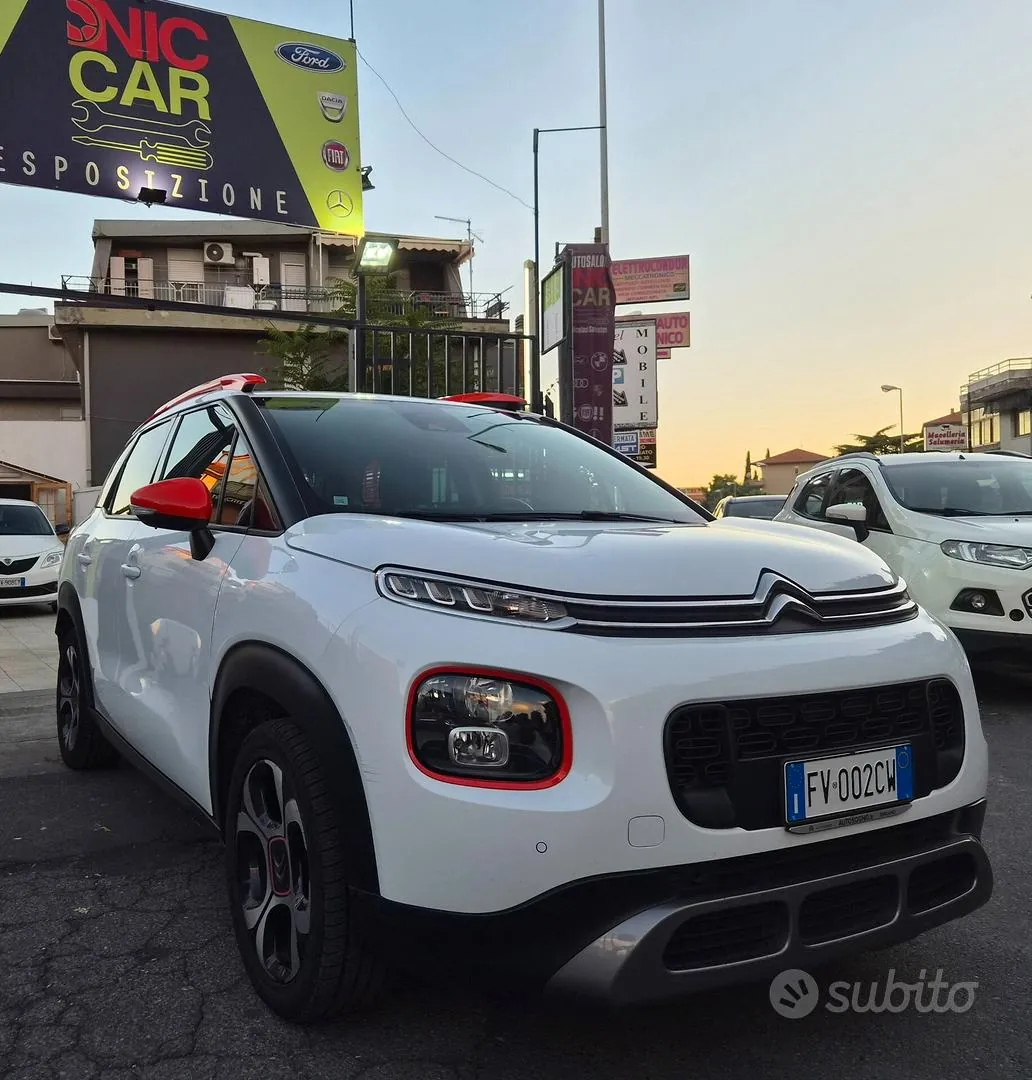 Citroen C3 Aircross 2019 photo 2