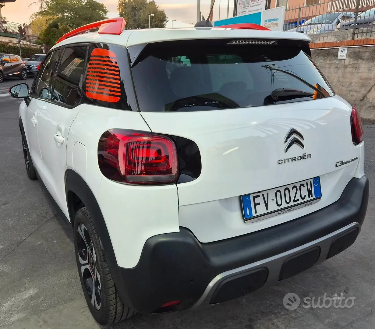 Citroen C3 Aircross 2019 photo 5