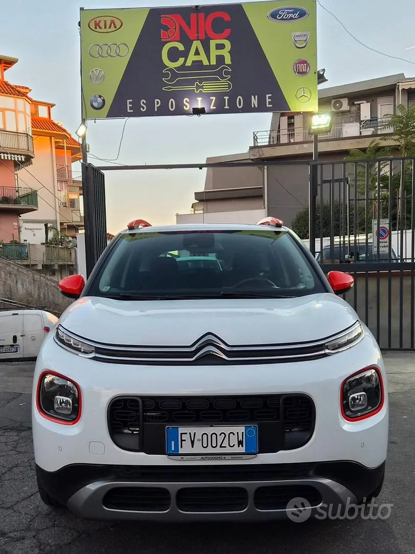 Citroen C3 Aircross 2019 photo 3