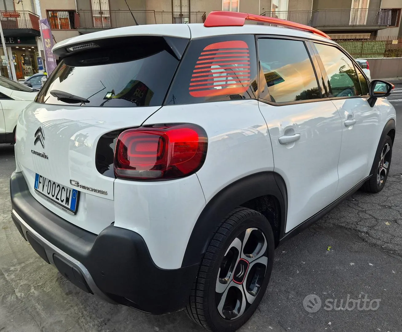 Citroen C3 Aircross 2019 photo 4