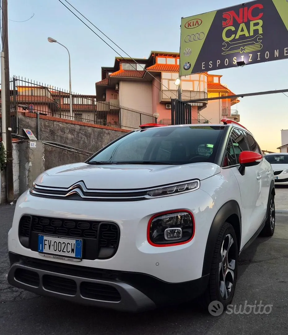 Citroen C3 Aircross