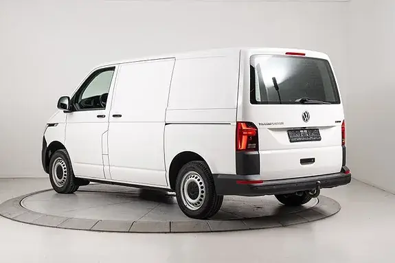 Volkswagen Transporter 2021 photo 4