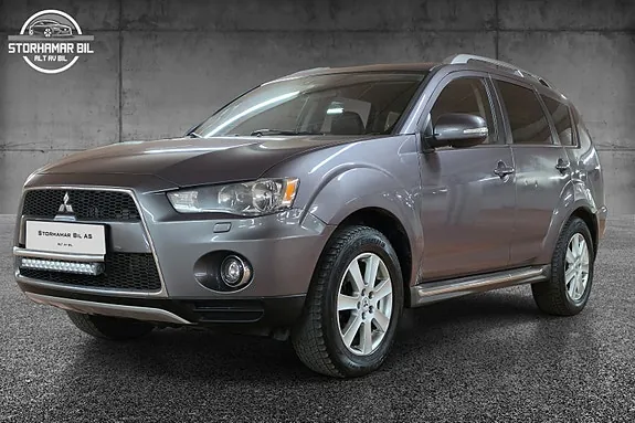 Mitsubishi Outlander 2009 photo 5